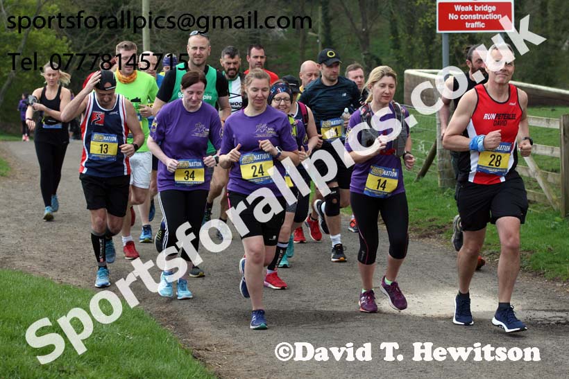 Kirkley 20 miles, Kirkley Hall, near Ponteland, Northumberland Photo: David T. Hewitson/Sports for All Pics